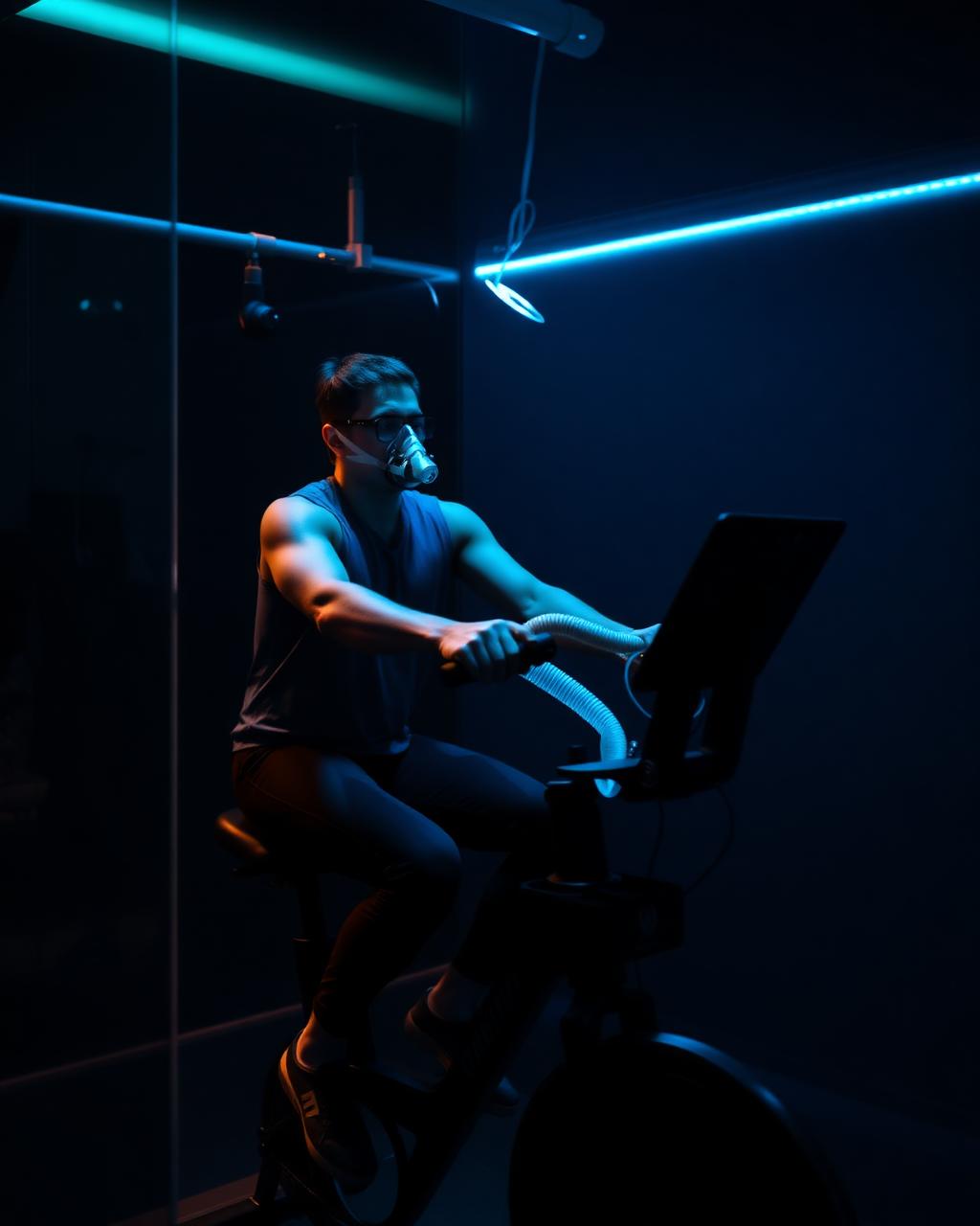 Single Session — EWOT