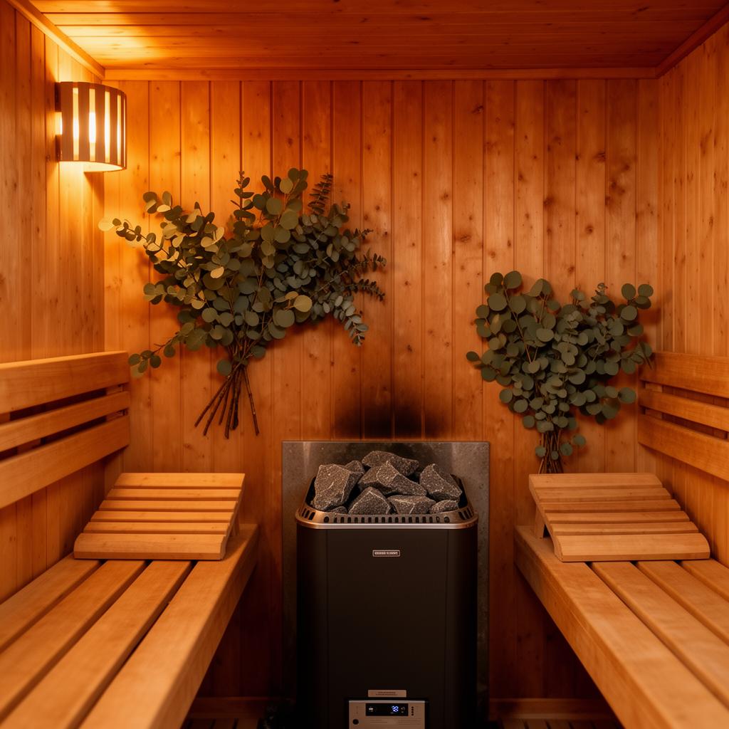 Dry Sauna