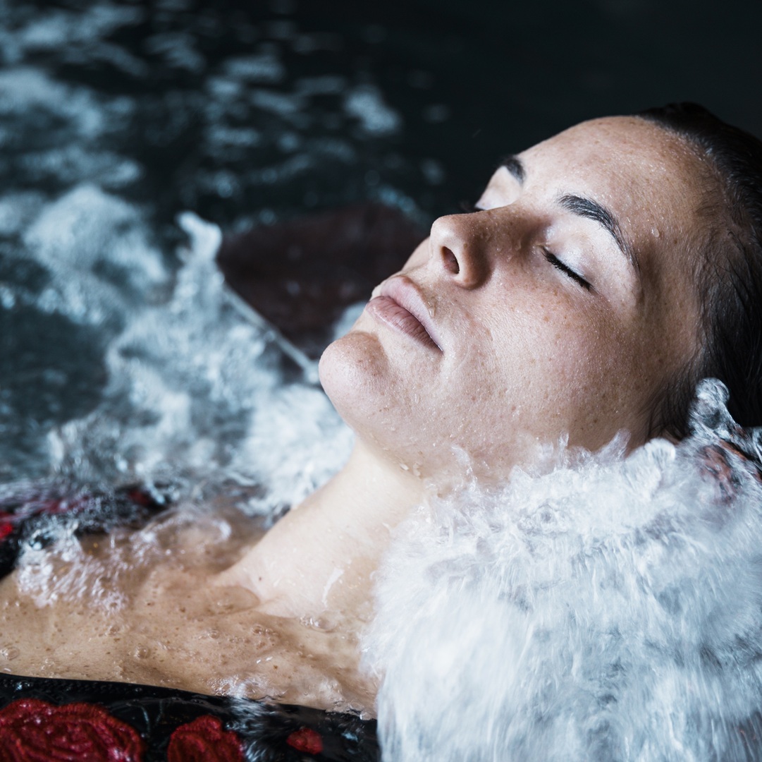 emsculpt neo for triceps at BMS WELLNESS in Santa Clara