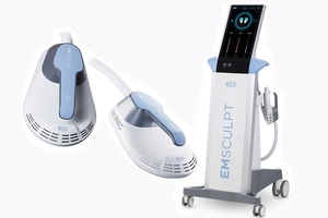 emsculpt NEO at BMS WELLNESS in Santa Clara